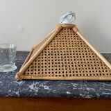 Canning and rattan suspension