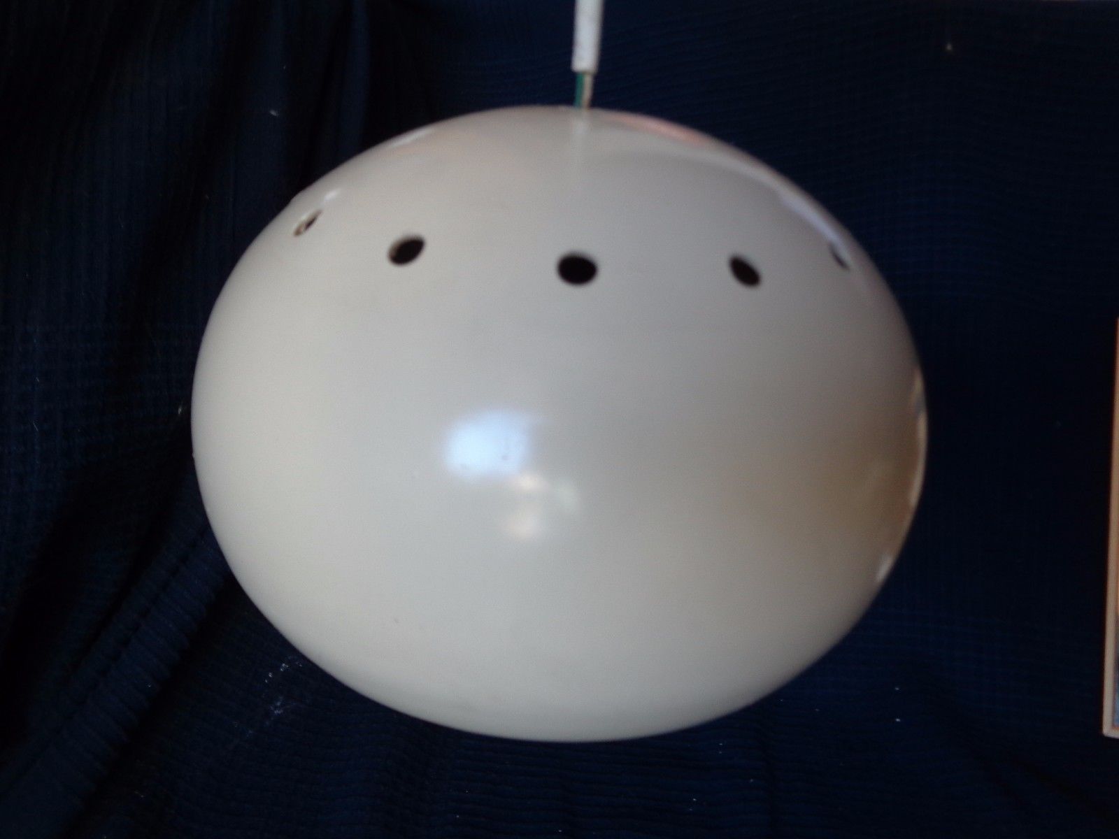 Suspension  eye ball rond ufo