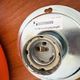 Set of 3 1970s XL Ufo Wall or Ceiling Lamps from Staff