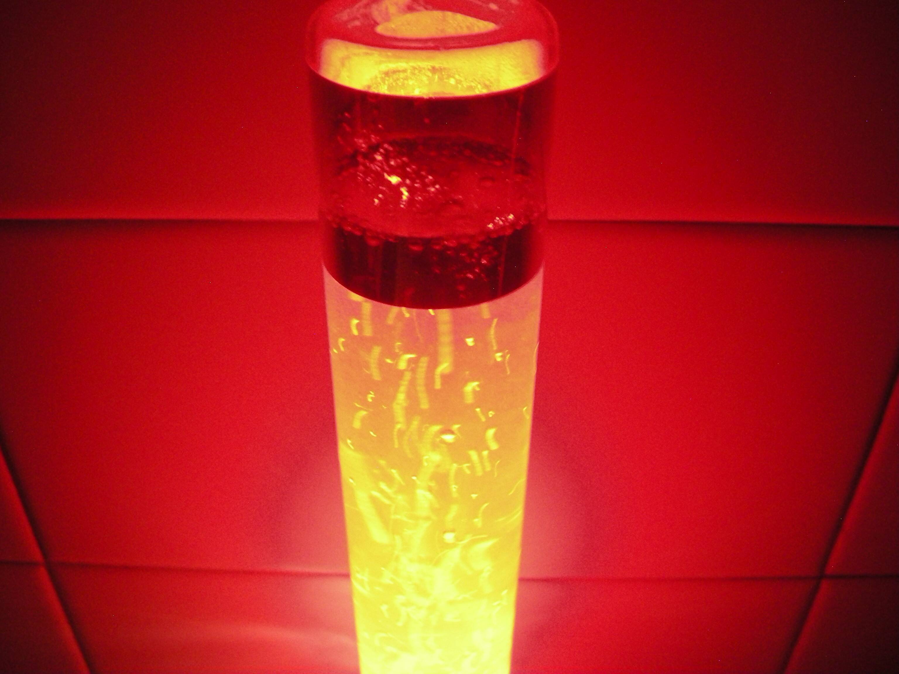 Ball lamp - Vaudan establishments - from the 1970s