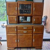 Buffet vaisselier mado