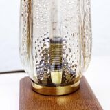 Pair of vintage table or bedside lamp