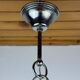 Vintage Italian suspended chandelier, 1960s