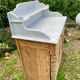 Meuble de toilette en marbre