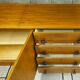 Vintage teak sideboard – 1961 – 2 doors & 4 drawers
