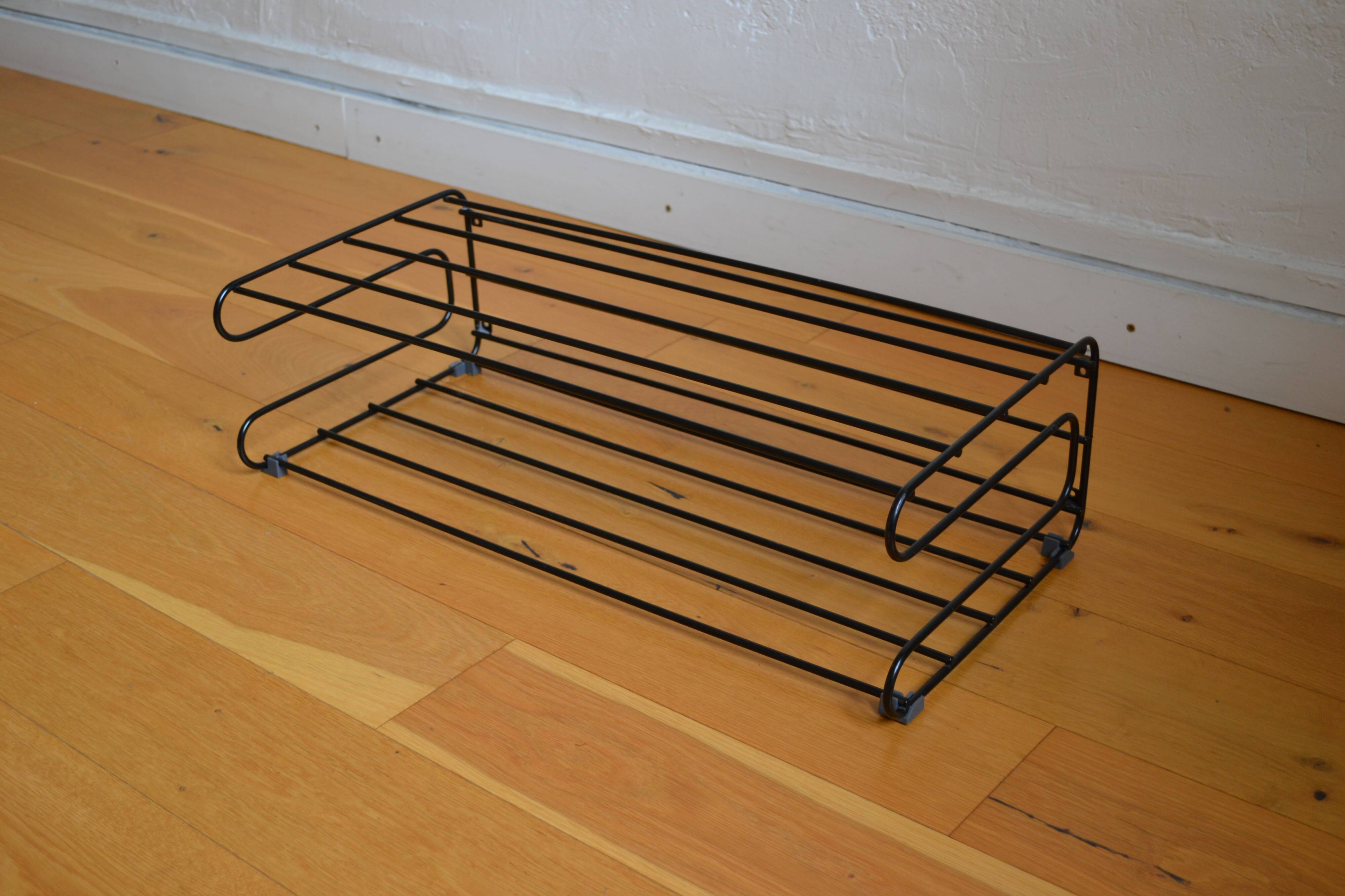 Vintage postmodernist ikea shelf 1980s 80s