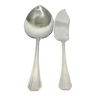 Christofle - boreal ice serving cutlery