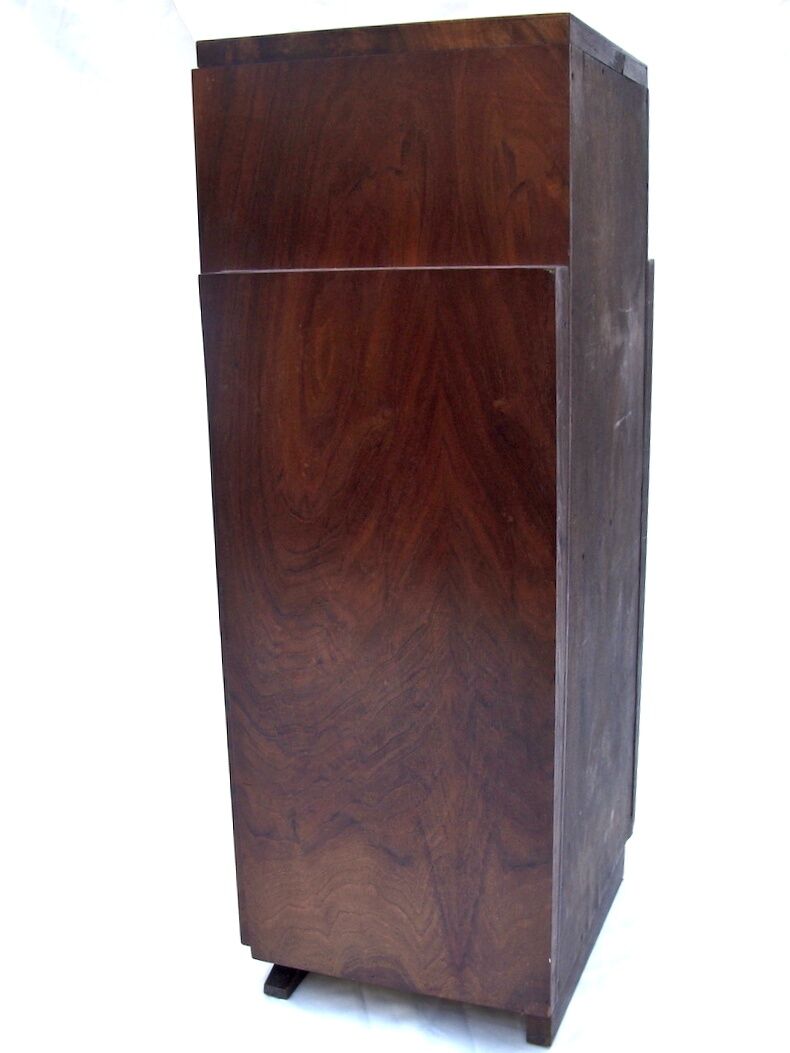 Art Deco furniture with three drawers