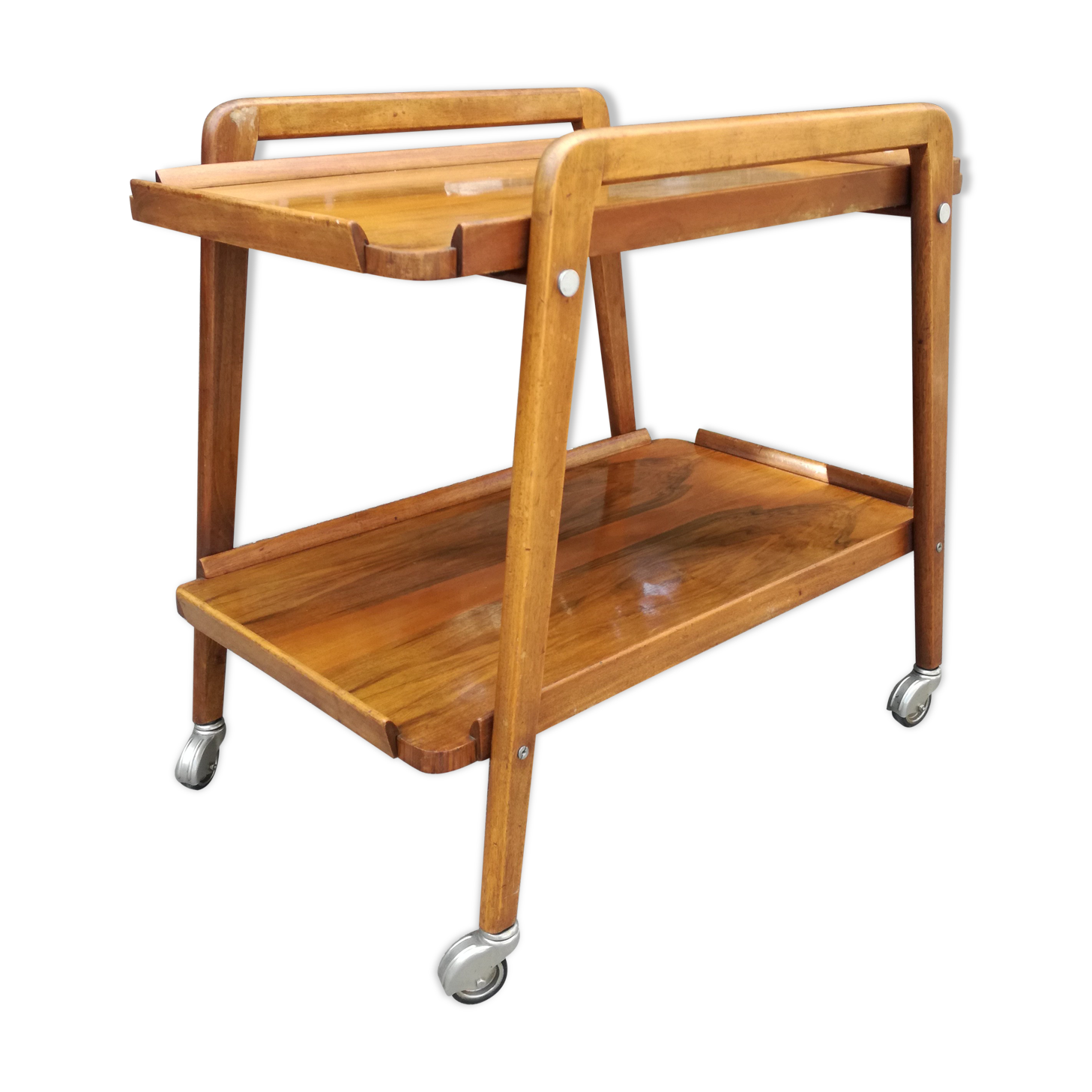 Removable tray service 1940