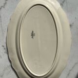 Presentation dish Sarreguemines