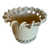 Malicorne corded basket