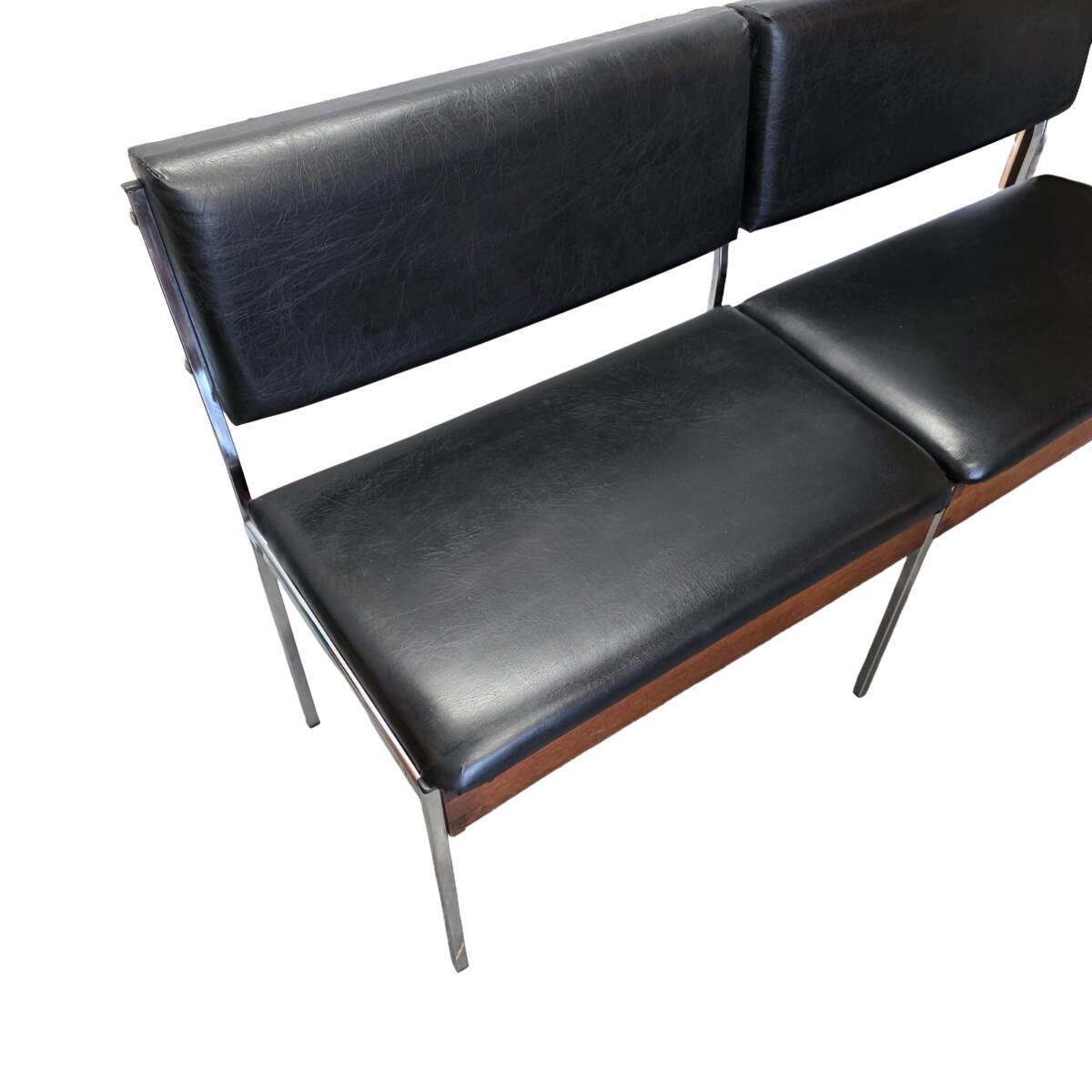 Banc coffre, France années 1960