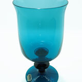 Set de 3 verres en verre par Bertil Vallien Suède