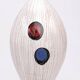 Sesto di Fiamma porcelain table lamp, Italy 1950s
