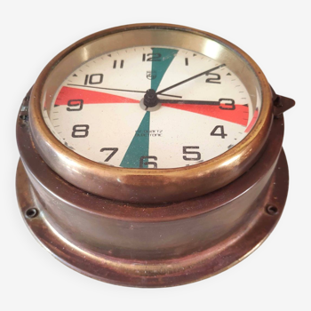 Horloge Philips années 60