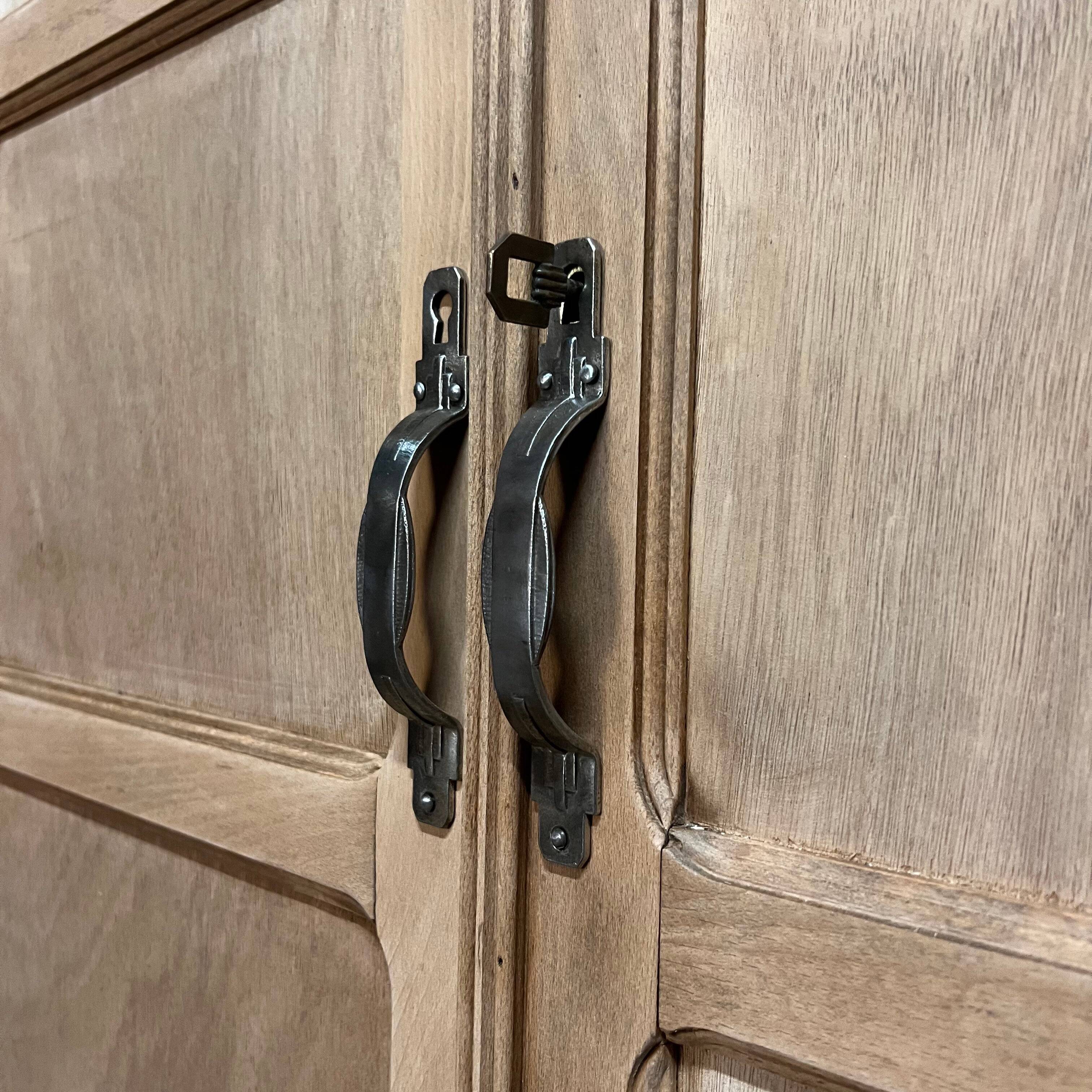 Brut Art Deco Parisian wardrobe