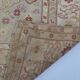 Handknotted Floor Vintage Rug sku3436