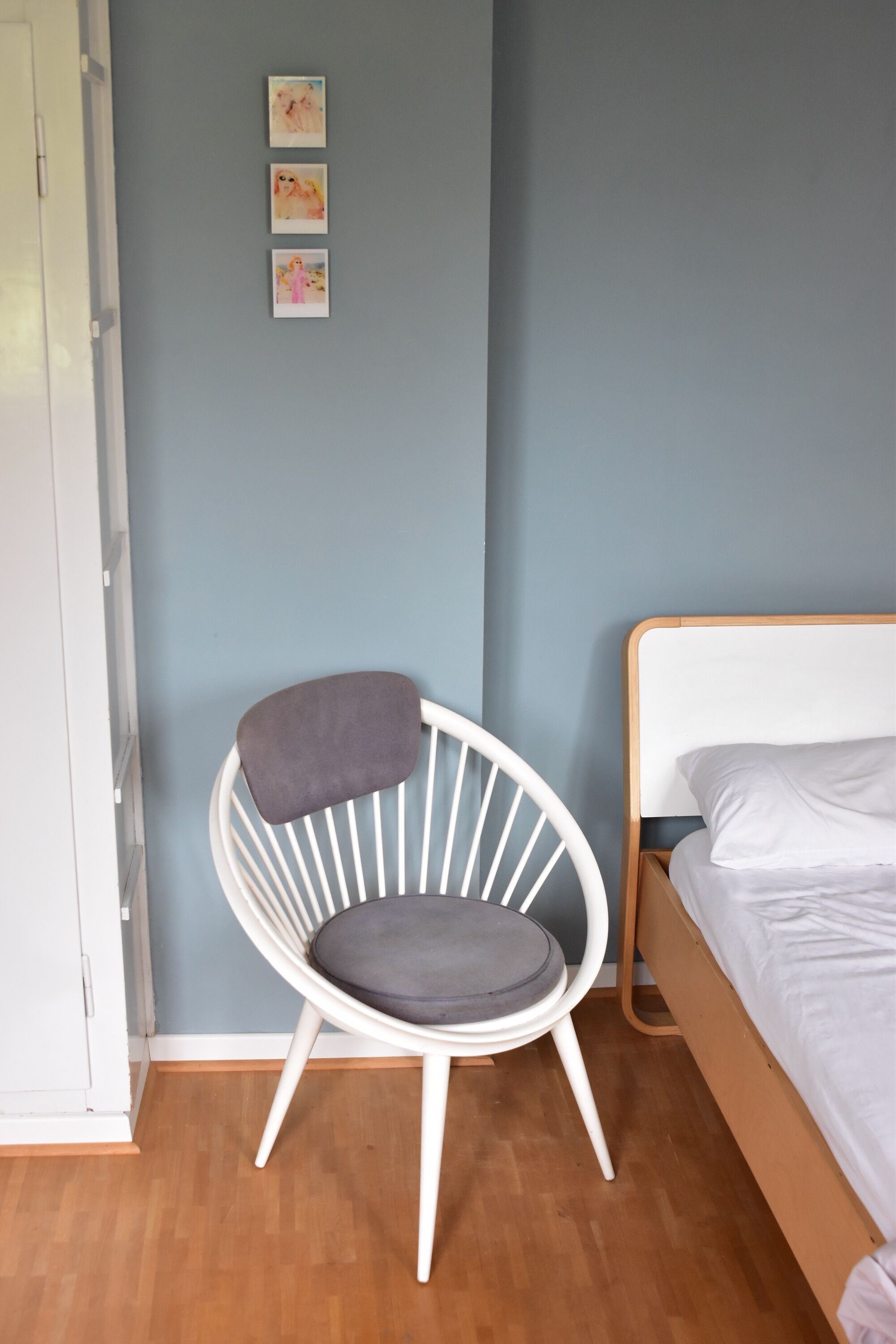 Circle Chair Yngve Ekström for Swedese, 1960s, Swedese Sweden