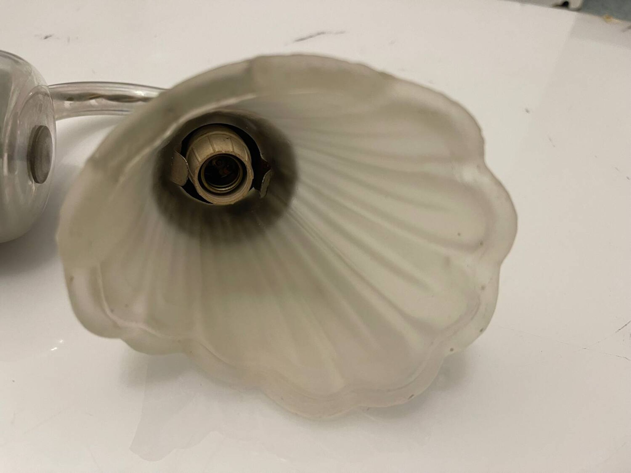 Murano Glass Sconces Set of 2