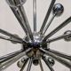 Luminaire Sputnik space-age 1970s
