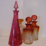 Lot de 4 flacons