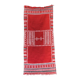 Vintage Kelim Rug in Red