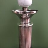 Lampe colonne Empire