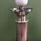 Lampe colonne Empire