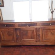 Enfilade noyer