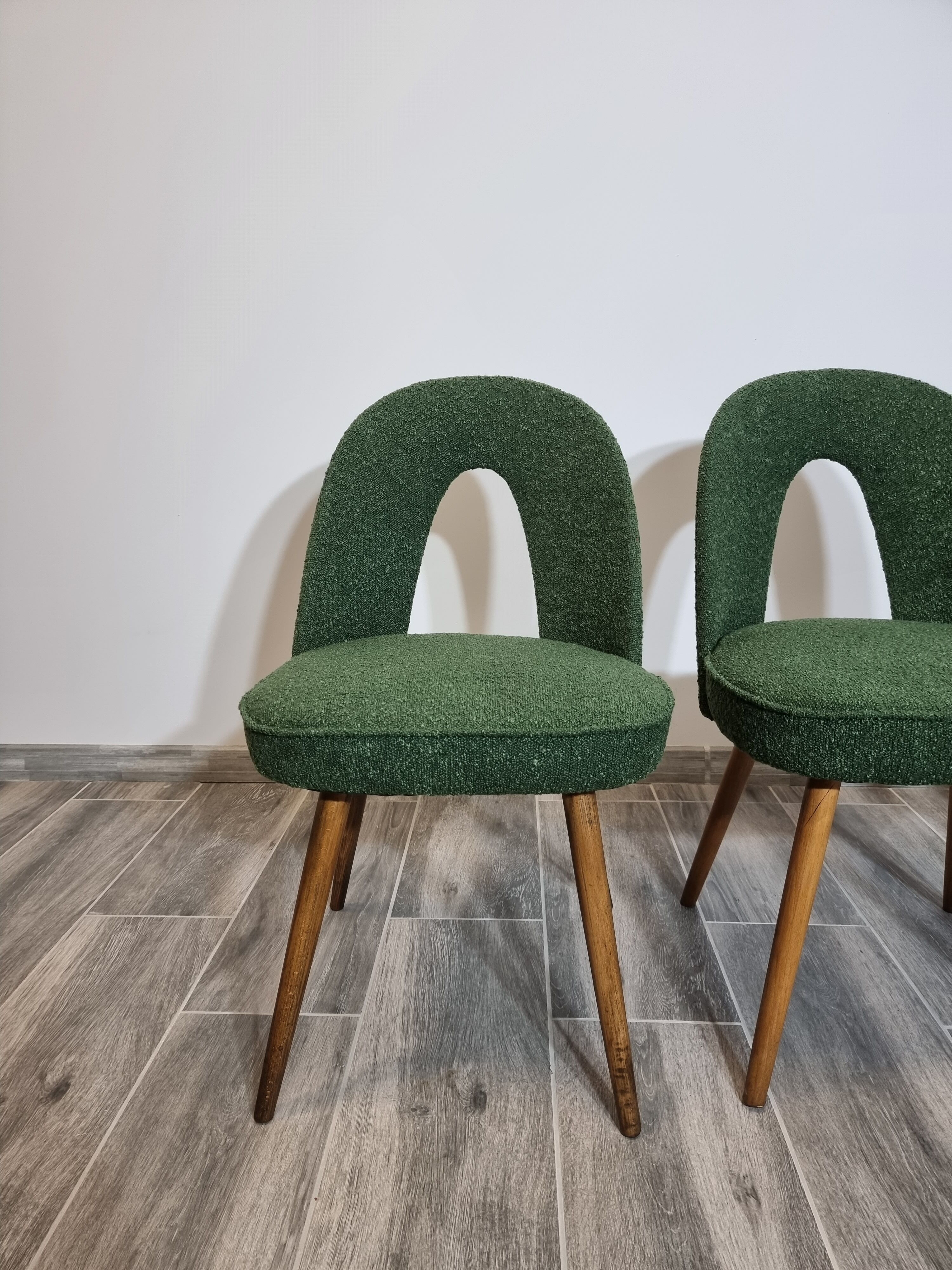 Dining Chairs by Antonin Suman, Set of 4