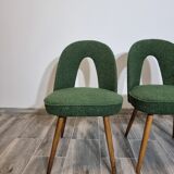 Dining Chairs by Antonin Suman, Set of 4