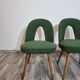 Chaises de salle à manger par Antonin Suman