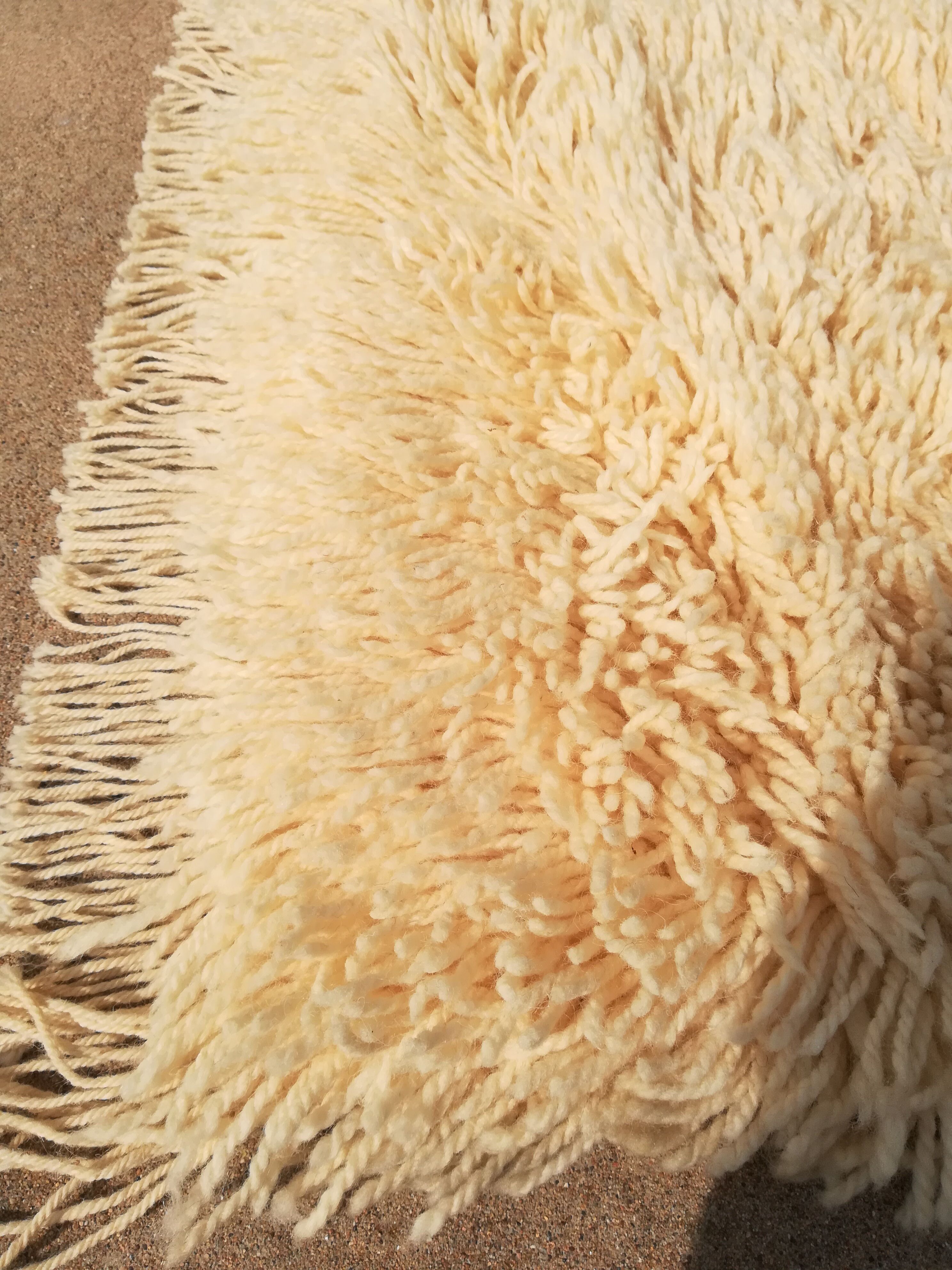 Beni Ouarain carpets 90x120cm