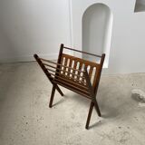 Magazine holder  design Cees Braakman edition Pastoe