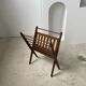 Porte revue  design Cees Braakman édition Pastoe