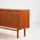 Vintage Scandinavian teak sideboard
