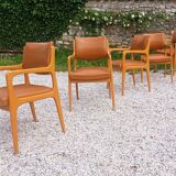 Lot de 5 fauteuils Stella