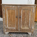 Parisian buffet sanded