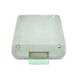 Hermes Baby green lime typewritter revised new ribbon