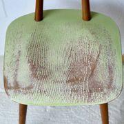 Chaises Bistro Ton, années 1960
