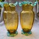 Paire de vases Georges Sand Portieux