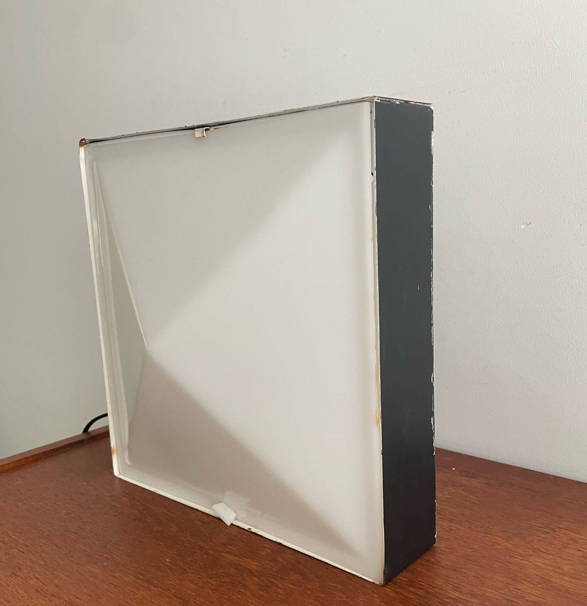 Applique, lampe de table ou plafonnier Raak Pyramide