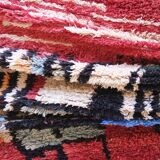 Contemporary Abstract Rug - 380 x 316 cm