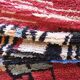 Contemporary Abstract Rug - 380 x 316 cm