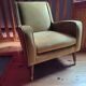 New vintage armchair