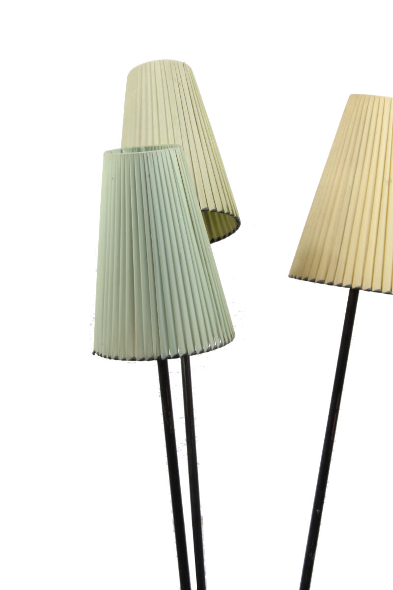 Floor lamp 3 lamps
