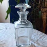 Baccarat crystal "Perfection" whiskey decanter