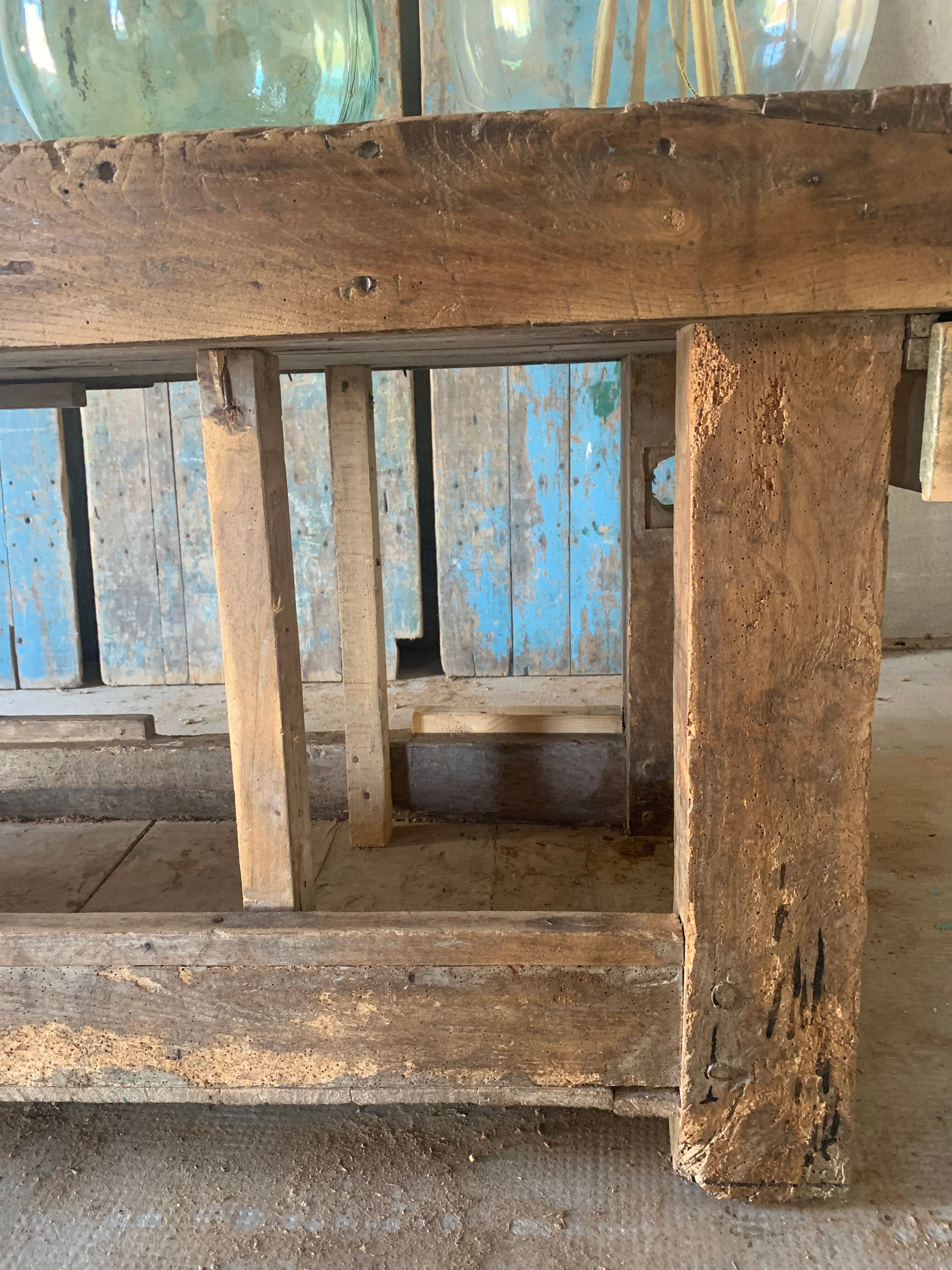 Carpenter's establishment