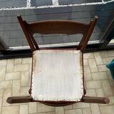 Chaises vintage