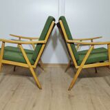 Lounge chairs by Ton